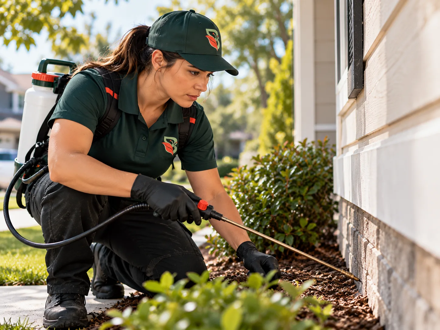 Pest Control company in Ellis, KS